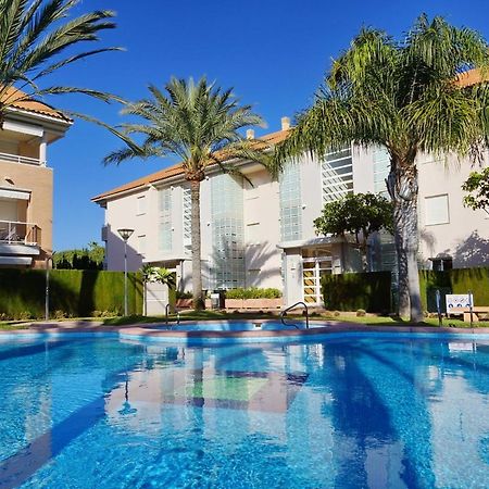 Golden Gardens Lux Apartment Jávea Exteriör bild