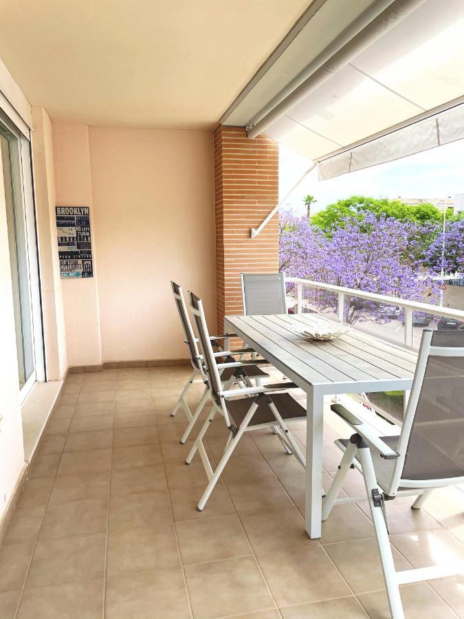 Golden Gardens Lux Apartment Jávea Exteriör bild