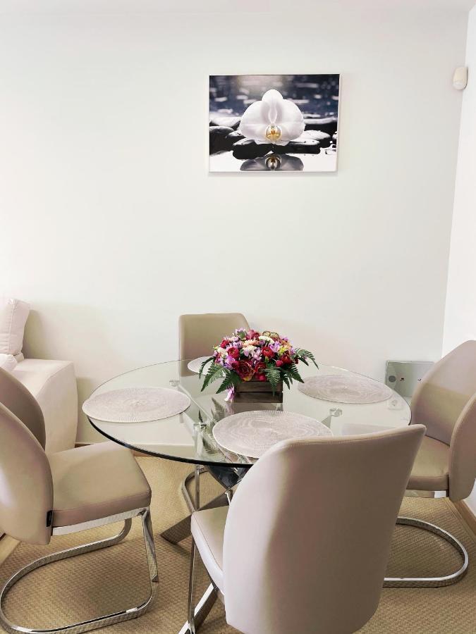 Golden Gardens Lux Apartment Jávea Exteriör bild