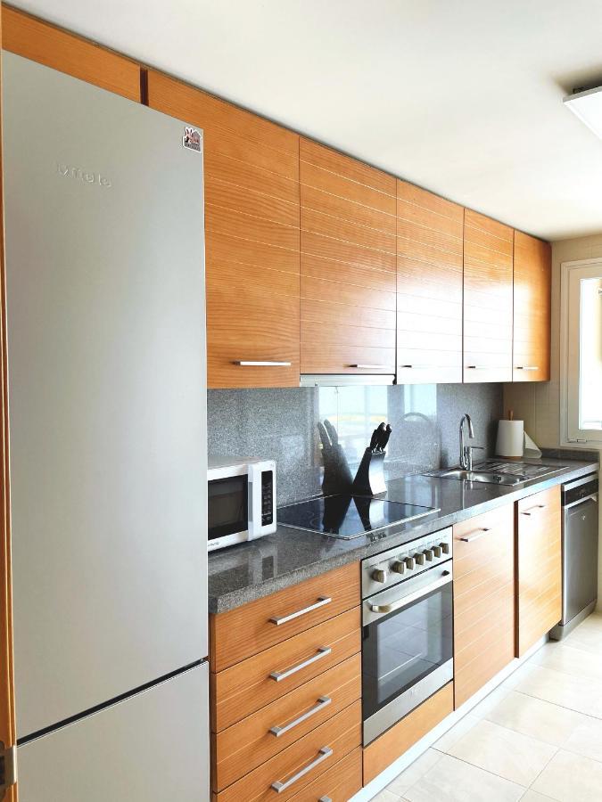 Golden Gardens Lux Apartment Jávea Exteriör bild