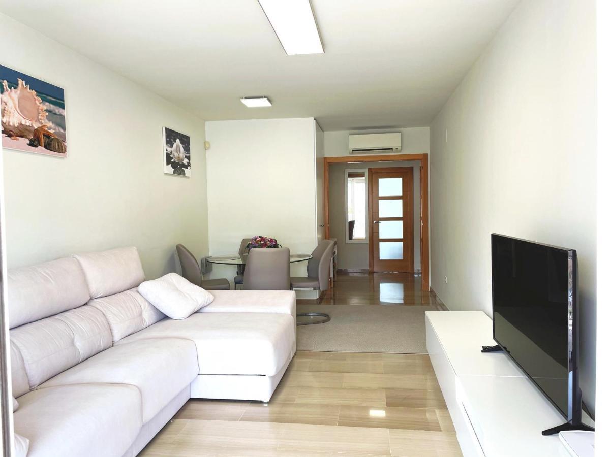 Golden Gardens Lux Apartment Jávea Exteriör bild