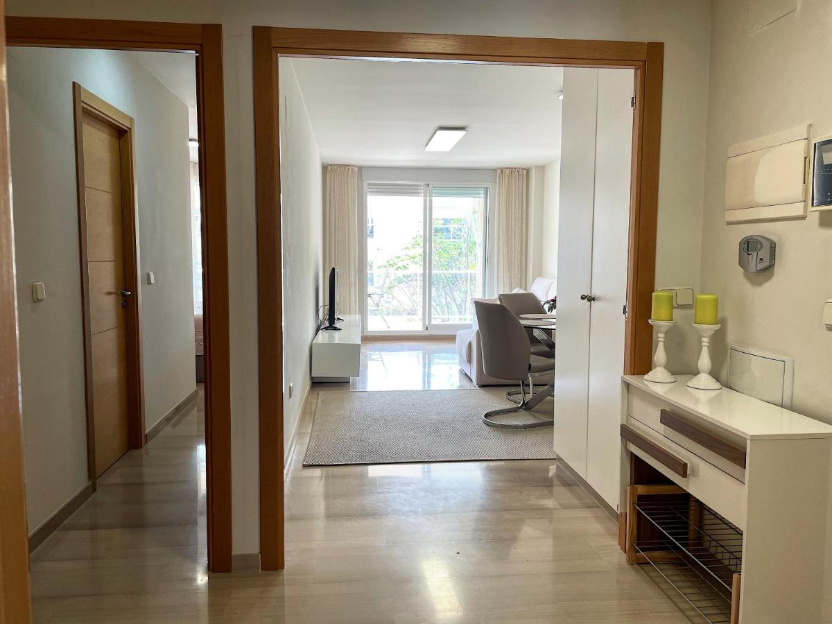 Golden Gardens Lux Apartment Jávea Exteriör bild