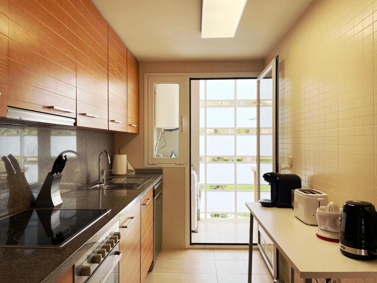 Golden Gardens Lux Apartment Jávea Exteriör bild