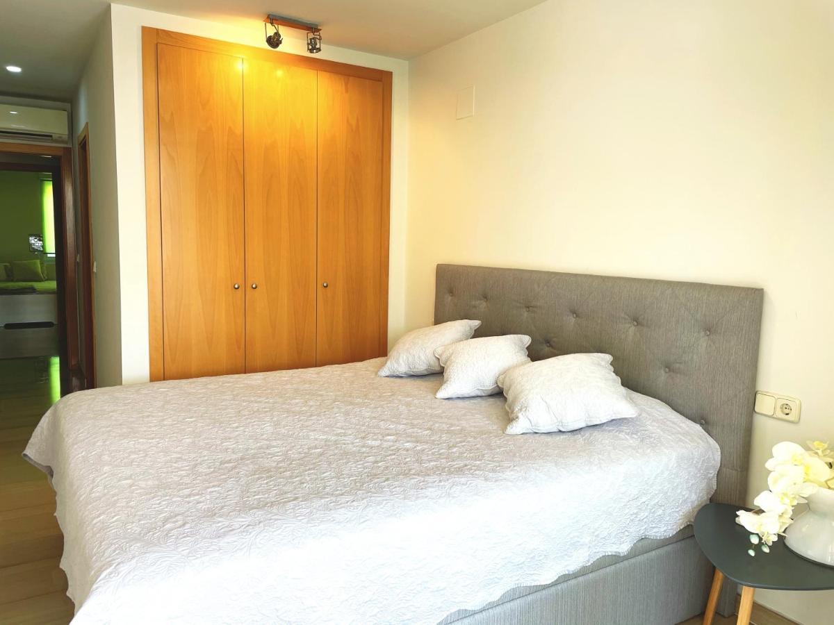 Golden Gardens Lux Apartment Jávea Exteriör bild