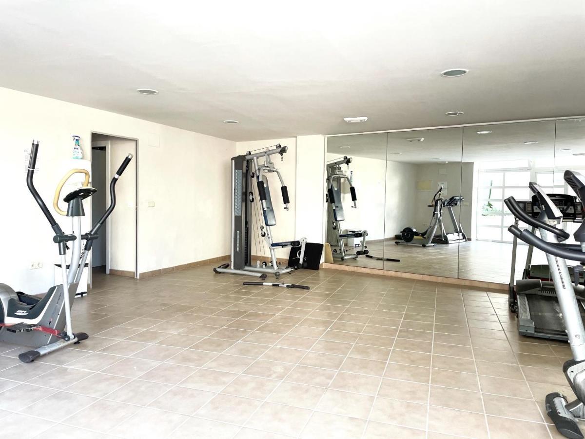 Golden Gardens Lux Apartment Jávea Exteriör bild