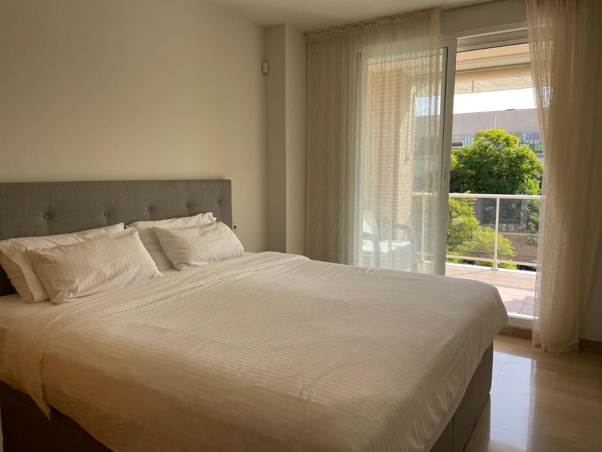 Golden Gardens Lux Apartment Jávea Exteriör bild